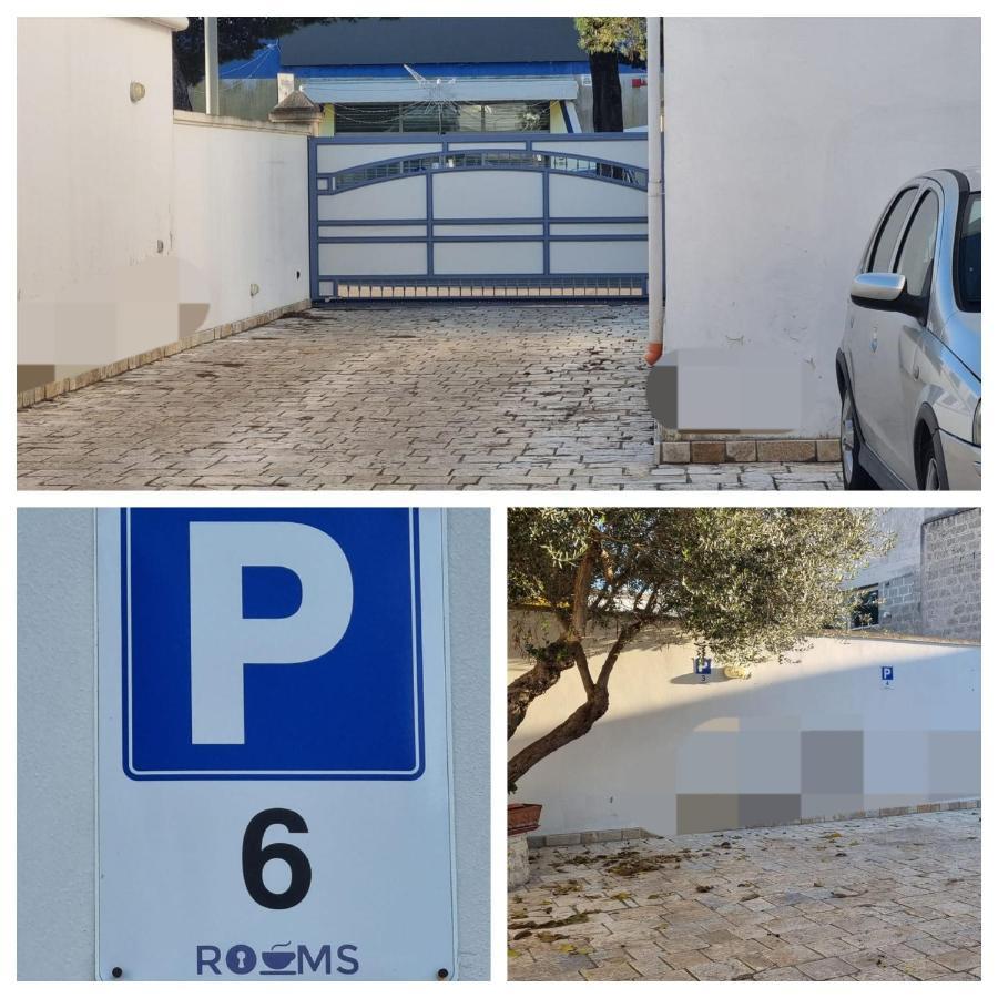 Madigans Rooms Bed&Breakfast Lecce Bagian luar foto